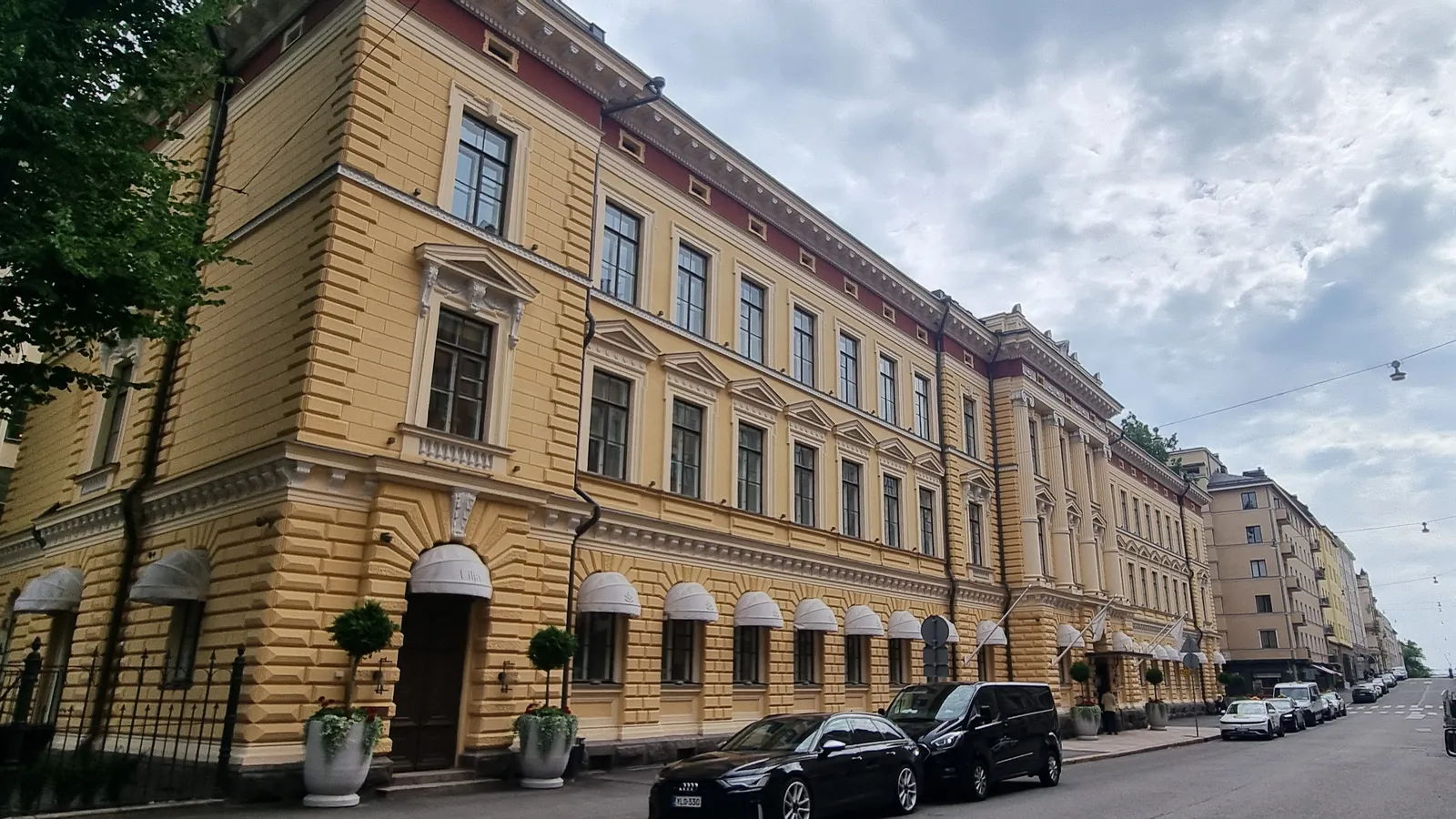 Waldorf Astoria Helsinki, Helsinki