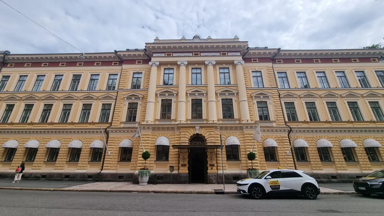 Waldorf Astoria Helsinki, Helsinki