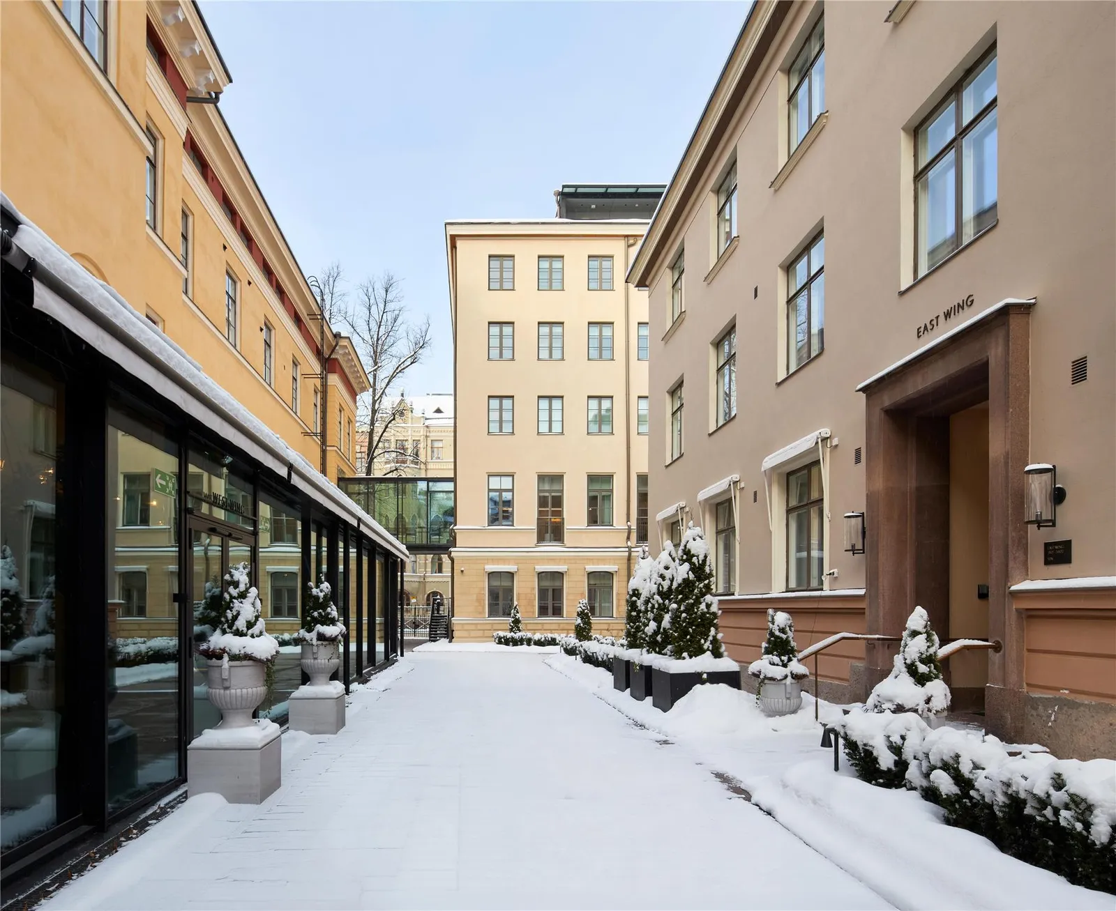 Waldorf Astoria Helsinki — Exterior, Helsinki