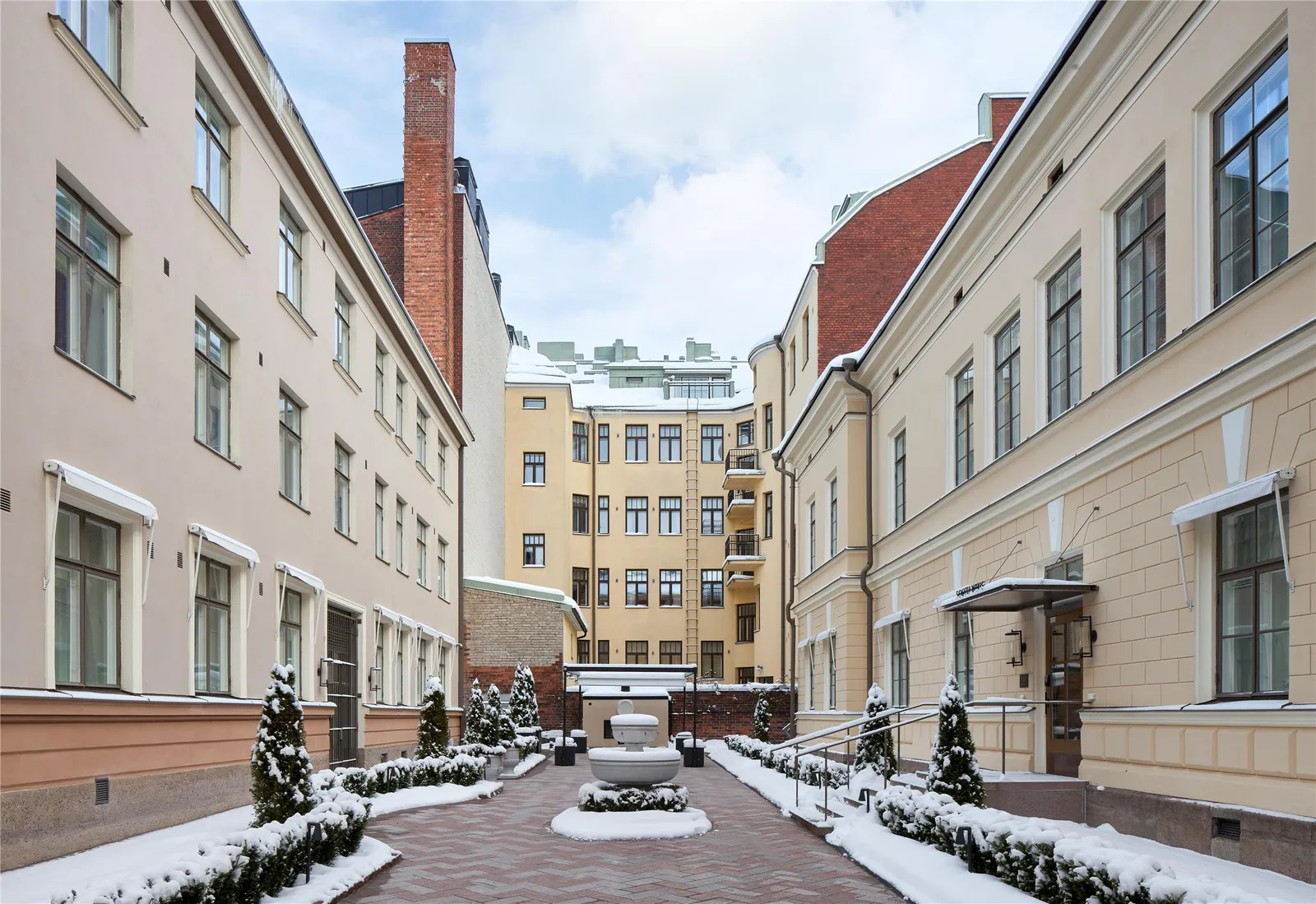 Waldorf Astoria Helsinki — Exterior, Helsinki