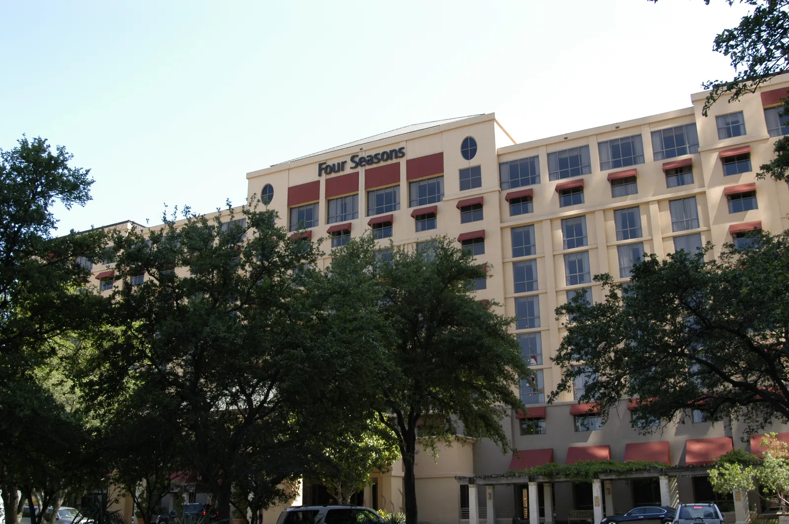 Four Seasons Hotel Austin, Austin