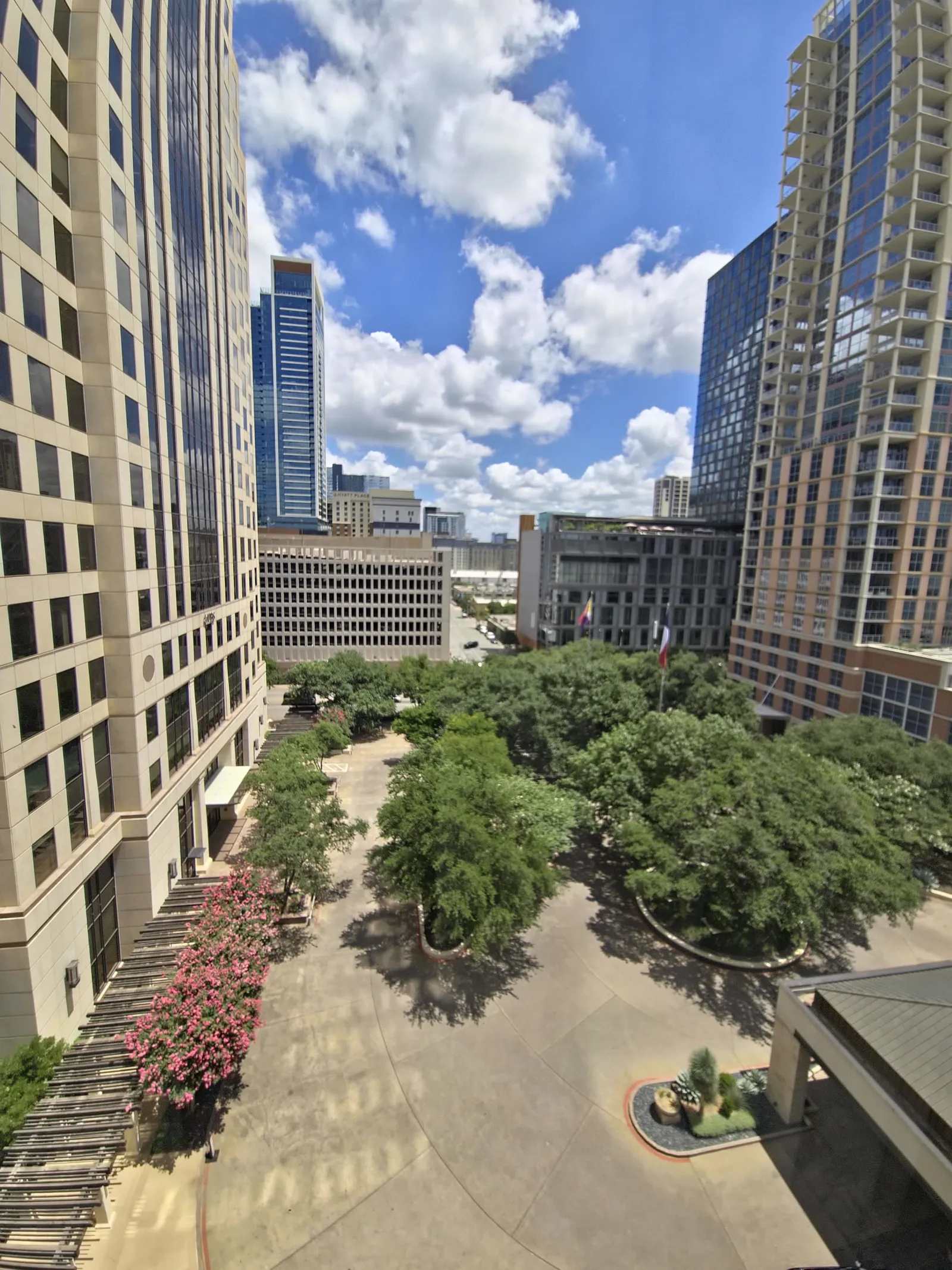 Four Seasons Hotel Austin — Exterior, Austin