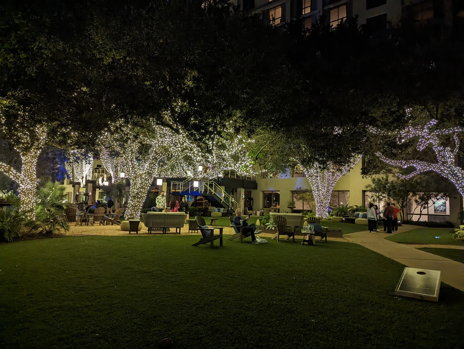 Four Seasons Hotel Austin — Exterior, Austin