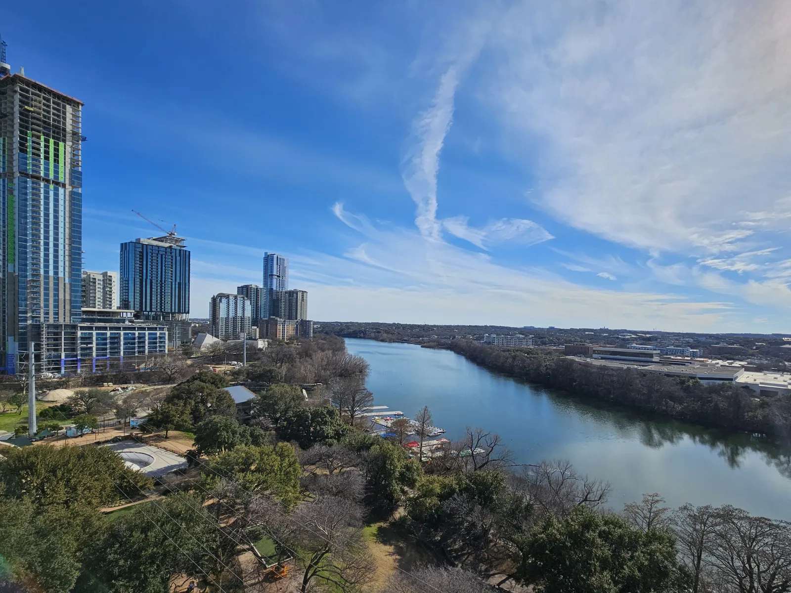 Four Seasons Hotel Austin — Exterior, Austin