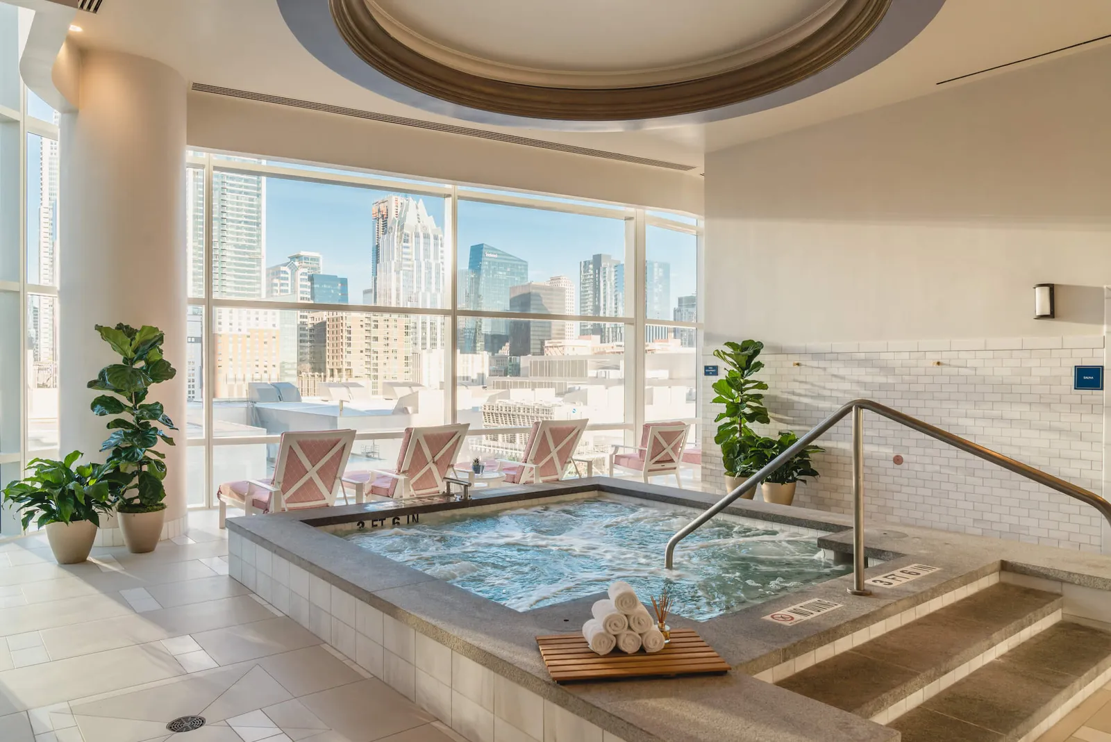 Fairmont Austin, Austin