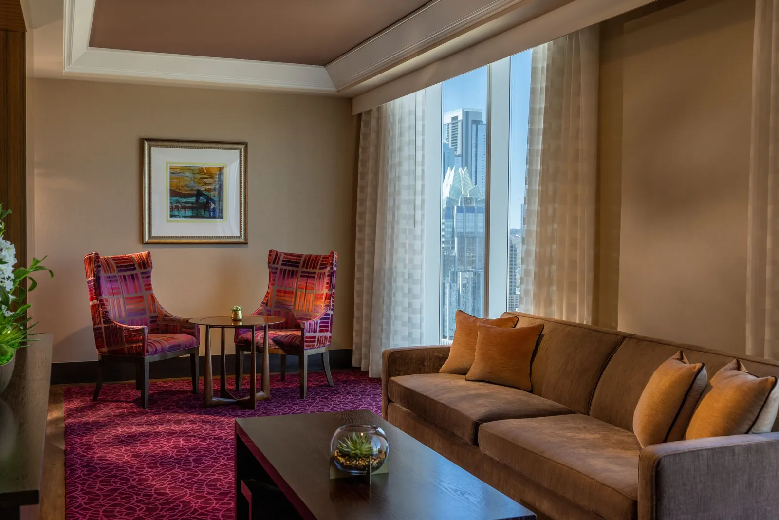 Fairmont Austin, Austin