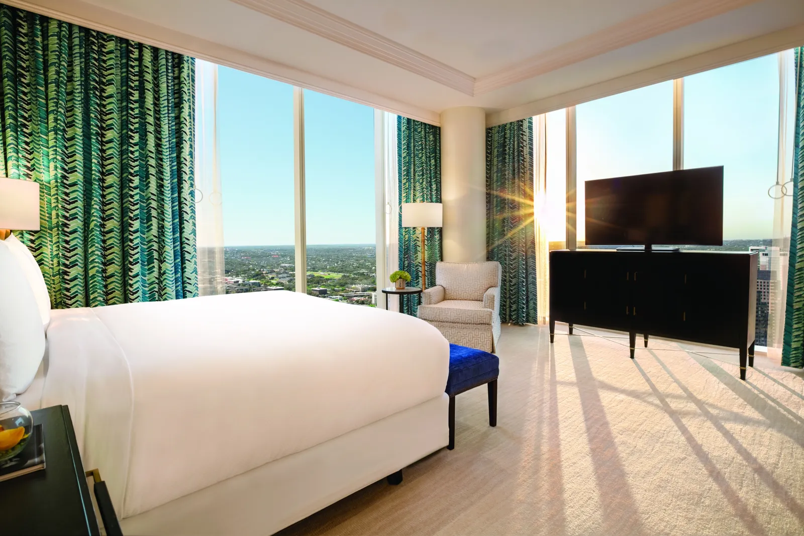 Fairmont Austin, Austin