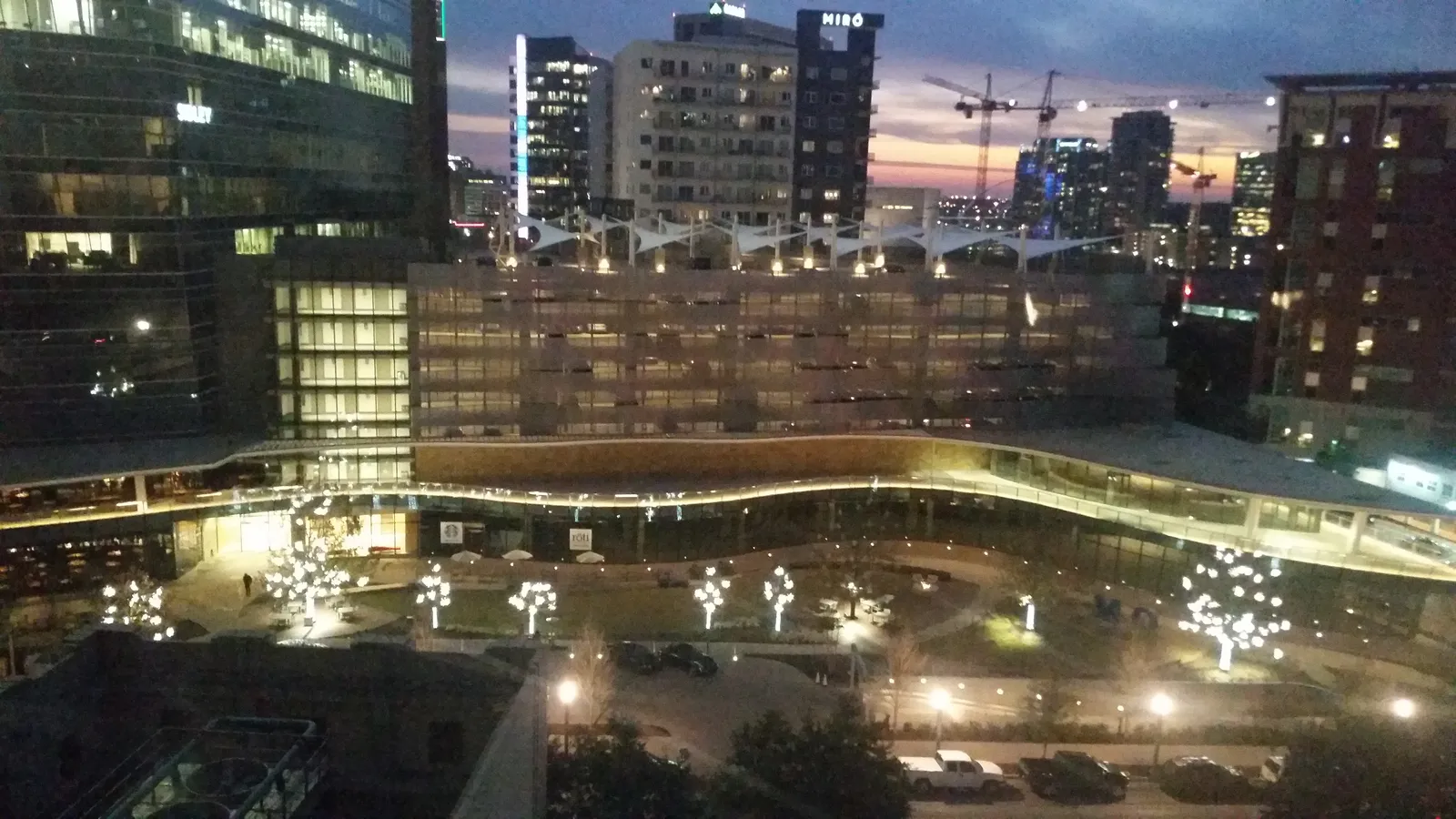 The Ritz-Carlton, Dallas — Exterior, Dallas