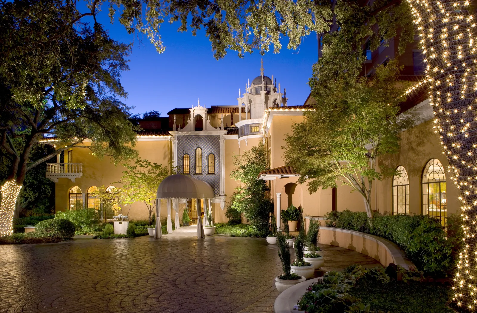 Rosewood Mansion on Turtle Creek, Dallas