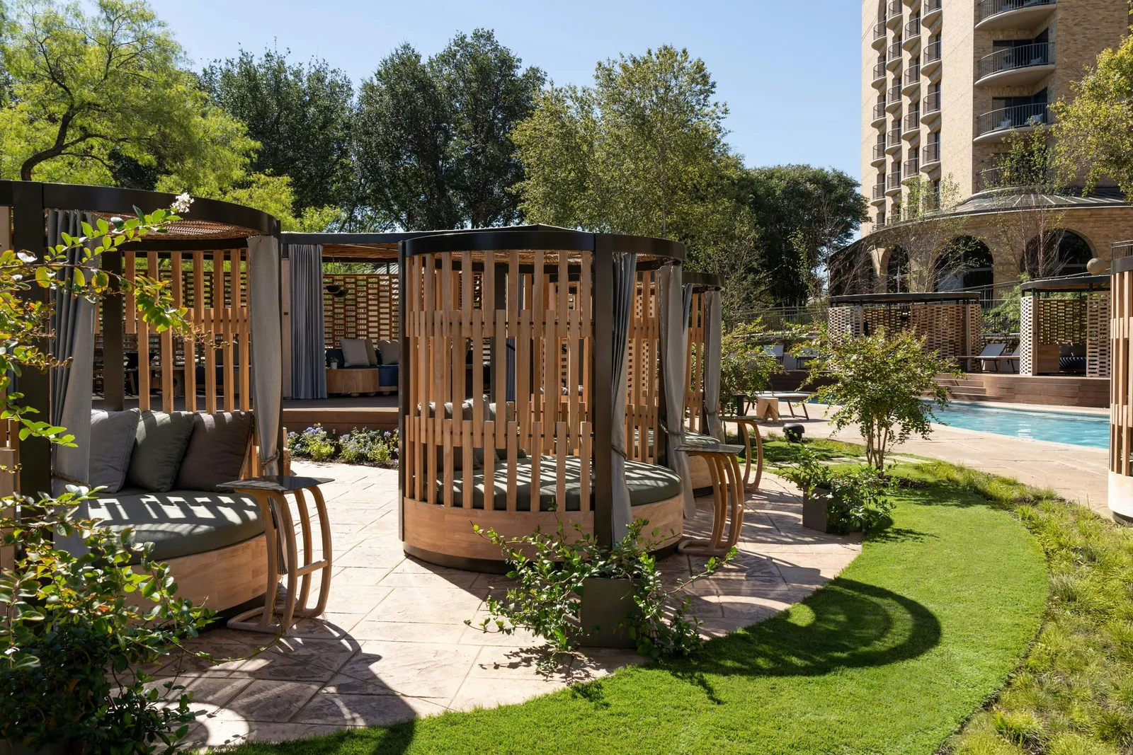 The Ritz-Carlton Dallas, Las Colinas — Exterior, Irving