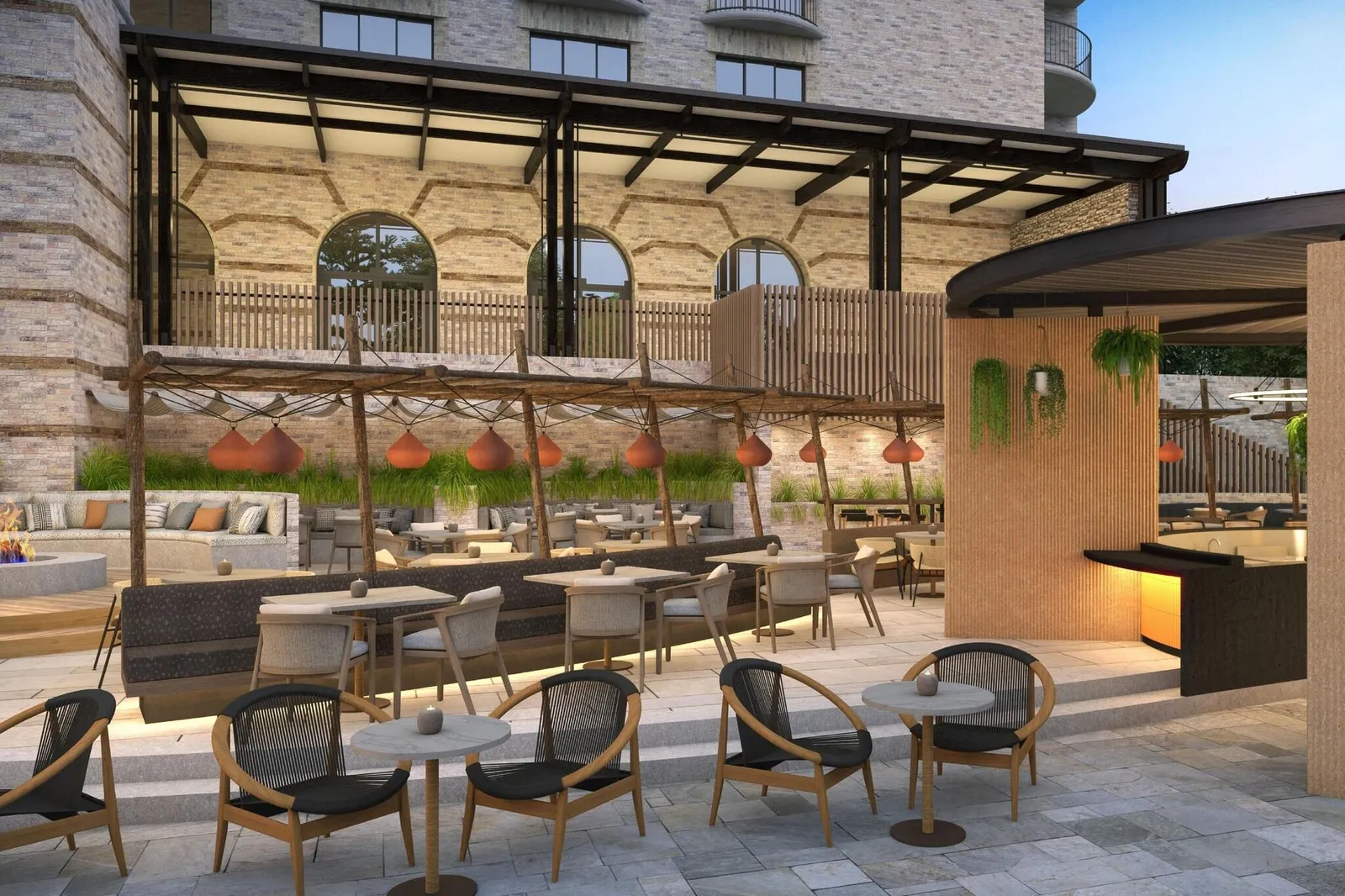 The Ritz-Carlton Dallas, Las Colinas — Exterior, Irving