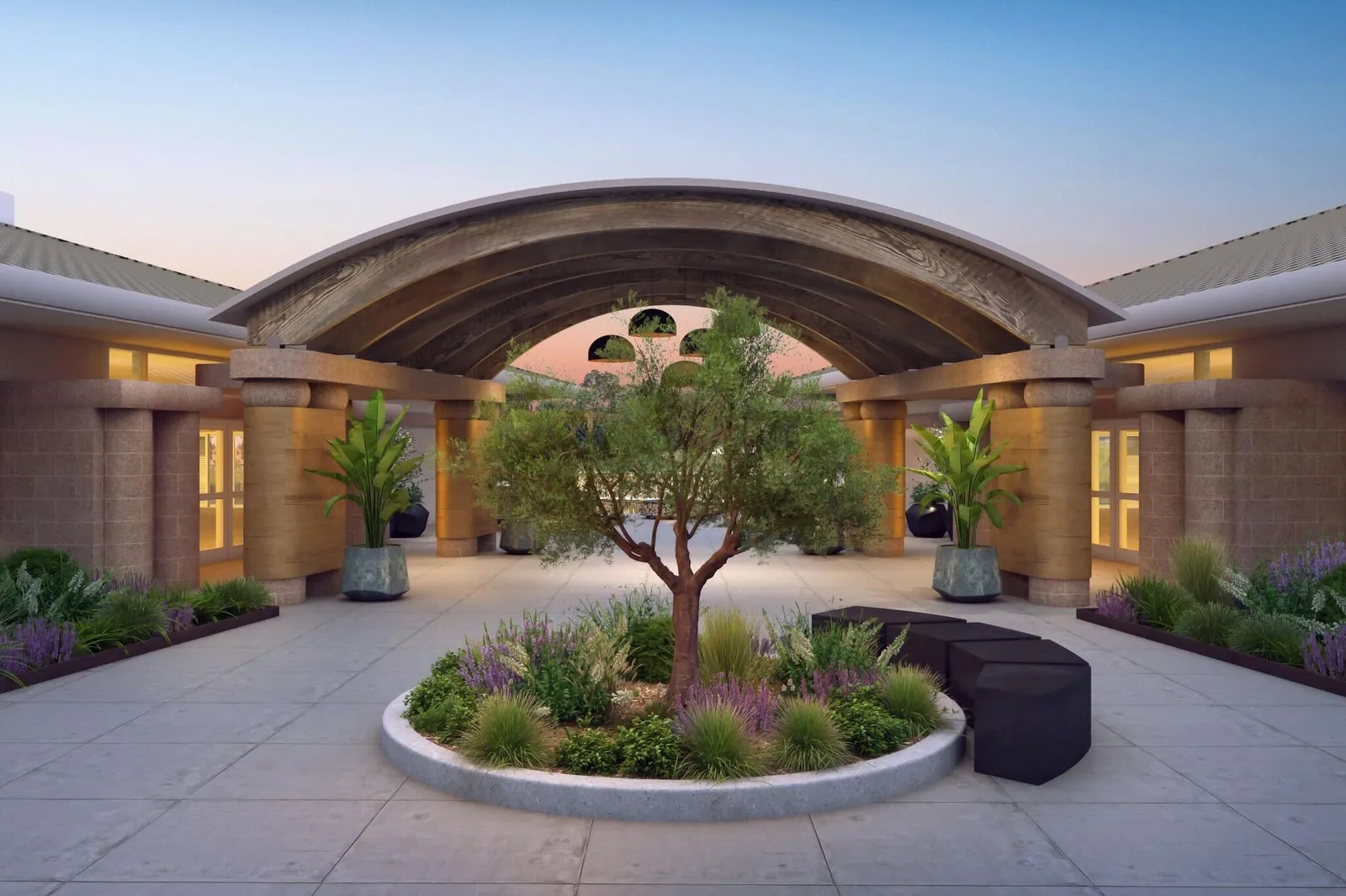 The Ritz-Carlton Dallas, Las Colinas — Exterior, Irving