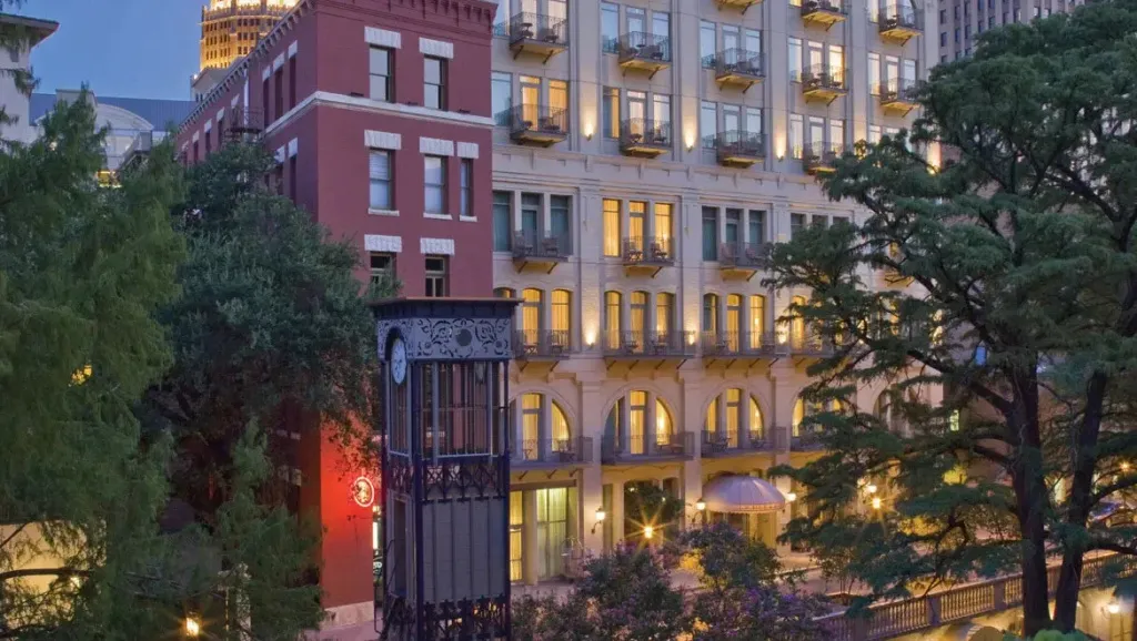 Mokara Hotel & Spa — Exterior, San Antonio