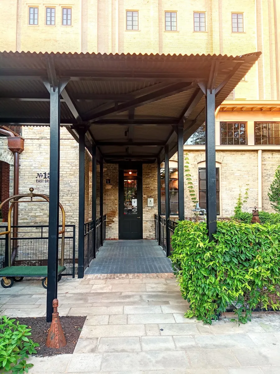 Hotel Emma — Exterior, San Antonio