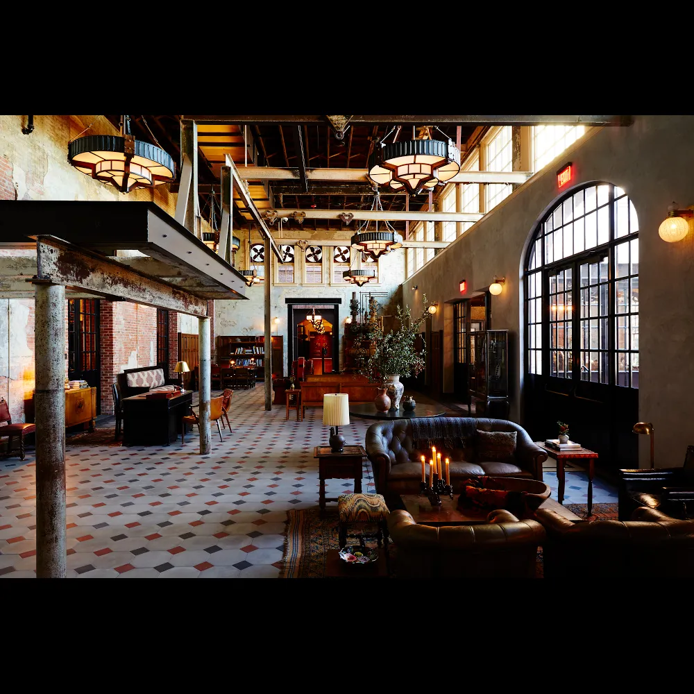 Hotel Emma — Exterior, San Antonio