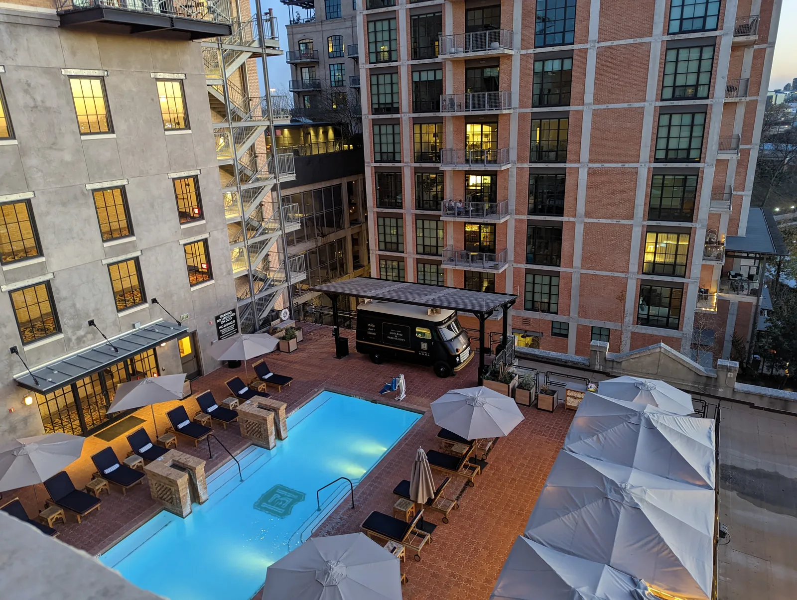 Hotel Emma — Exterior, San Antonio