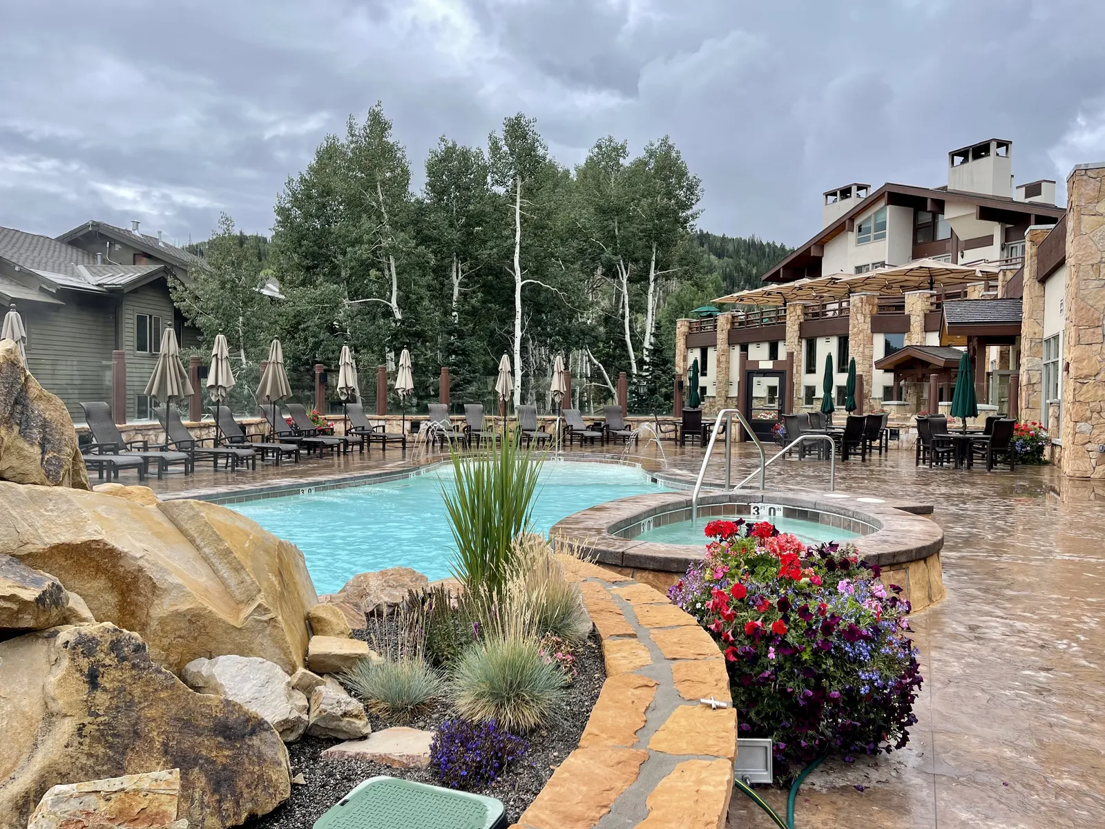 Stein Eriksen Lodge Deer Valley — Exterior, Park City