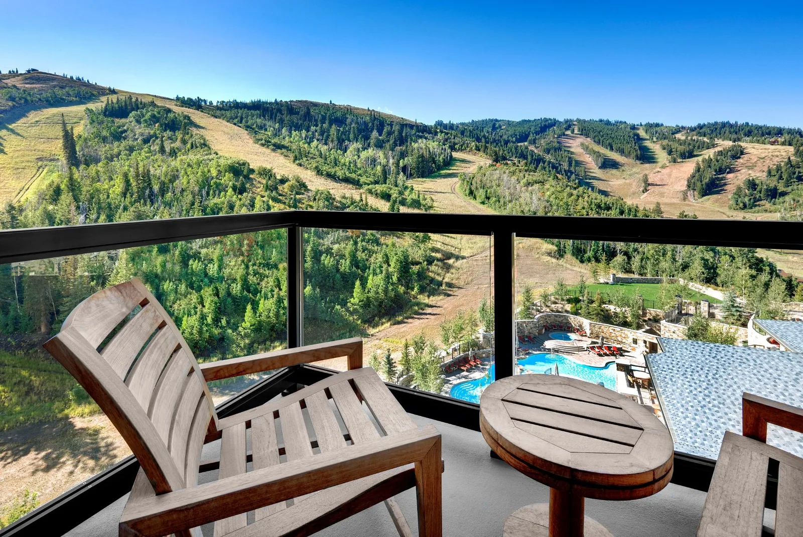 The St. Regis Deer Valley — Exterior, Park City