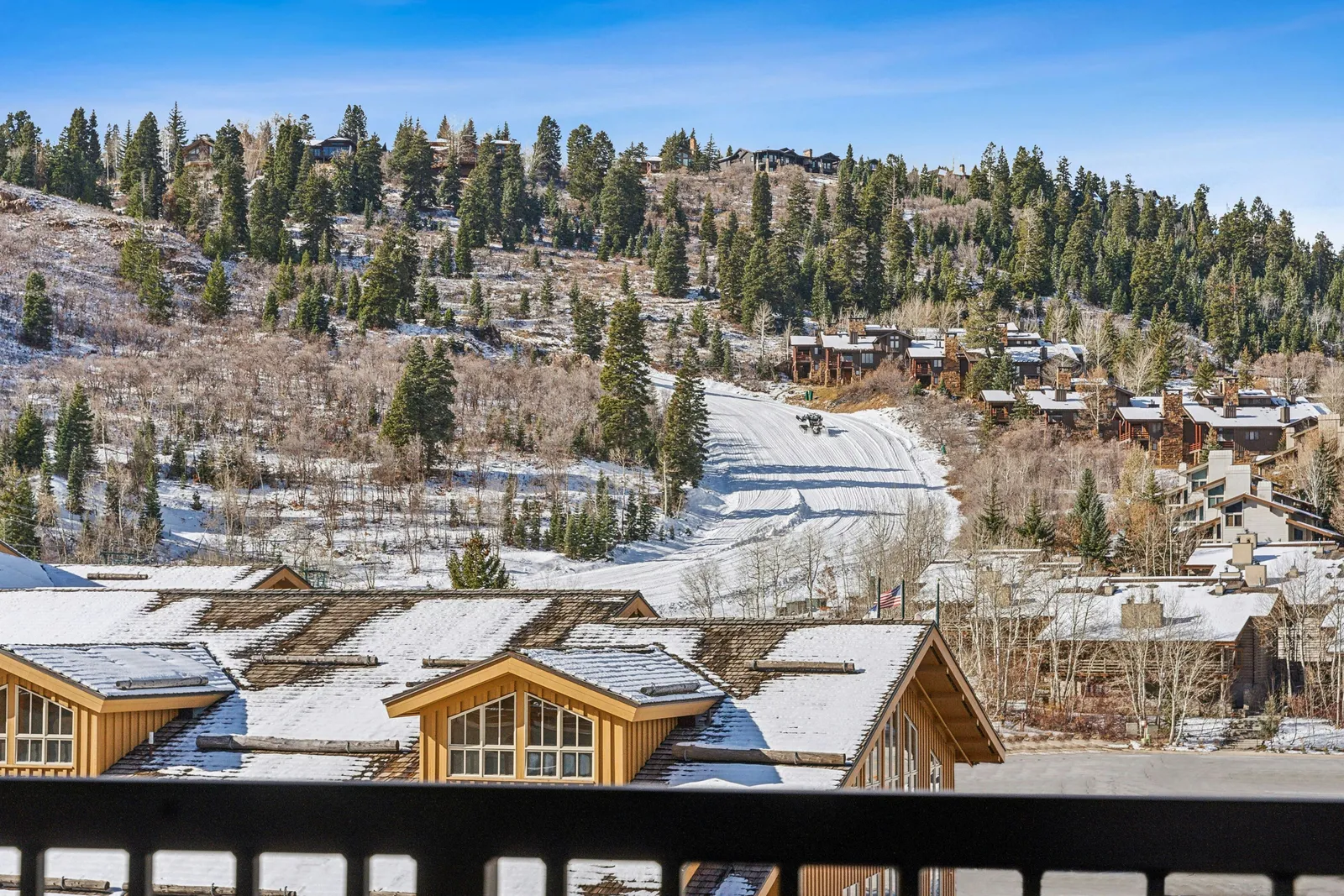 The St. Regis Deer Valley — Exterior, Park City