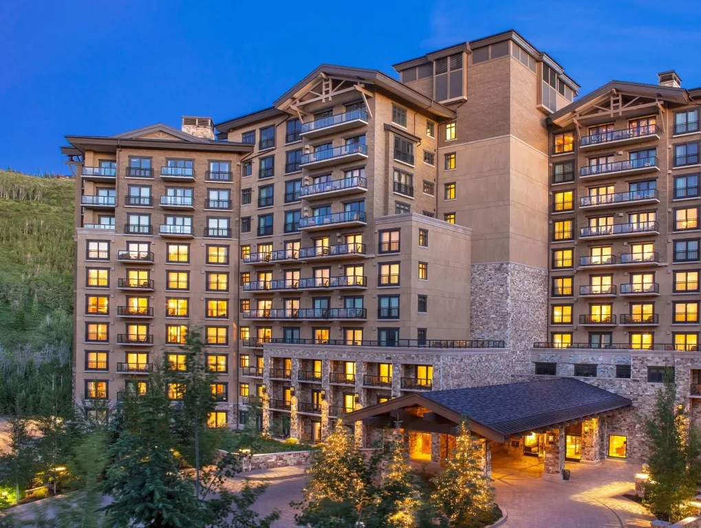 The St. Regis Deer Valley — Exterior, Park City