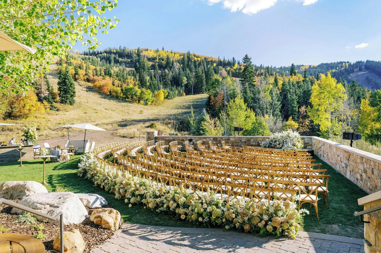 The St. Regis Deer Valley — Exterior, Park City