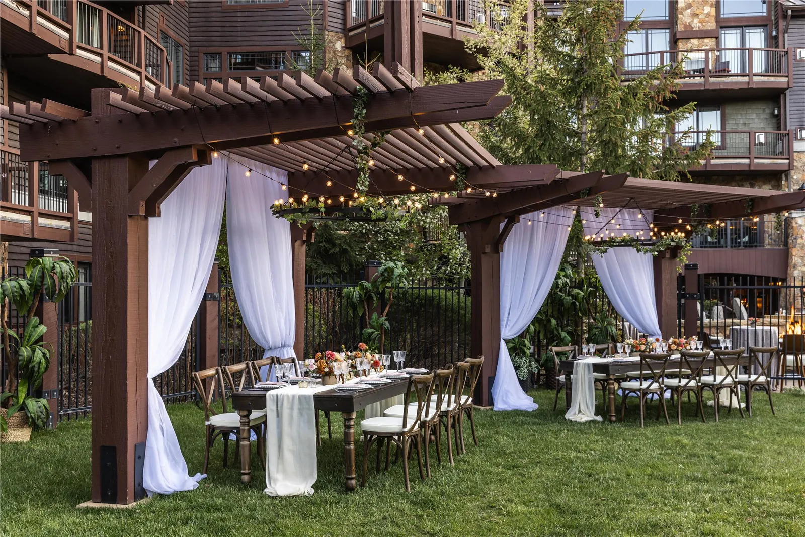 Waldorf Astoria Park City — Exterior, Park City
