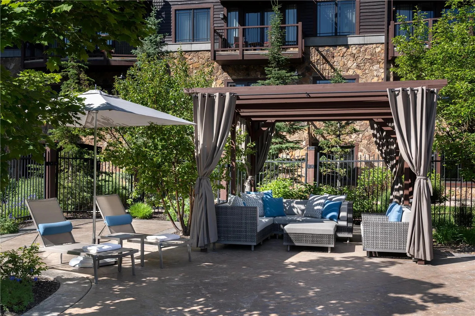 Waldorf Astoria Park City — Exterior, Park City