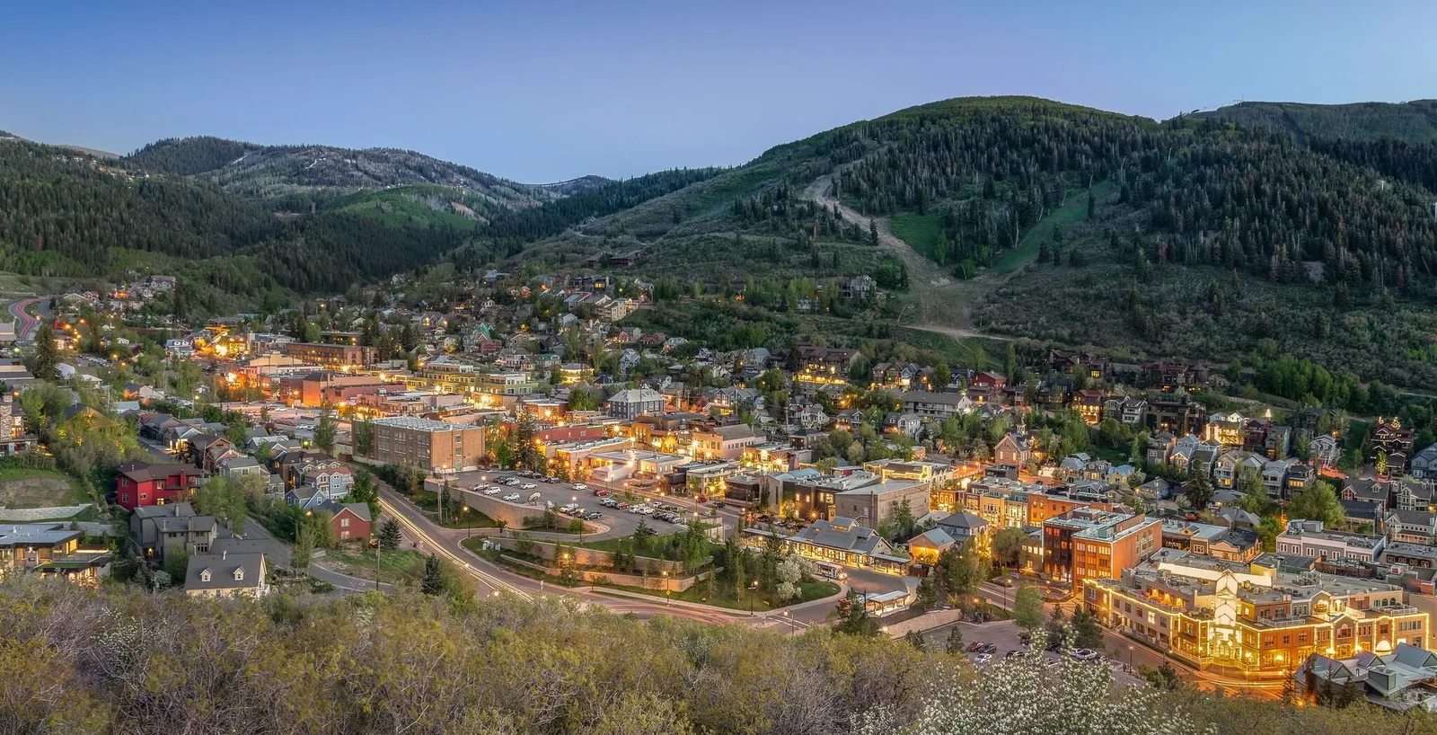 The Chateaux Deer Valley — Exterior, Park City