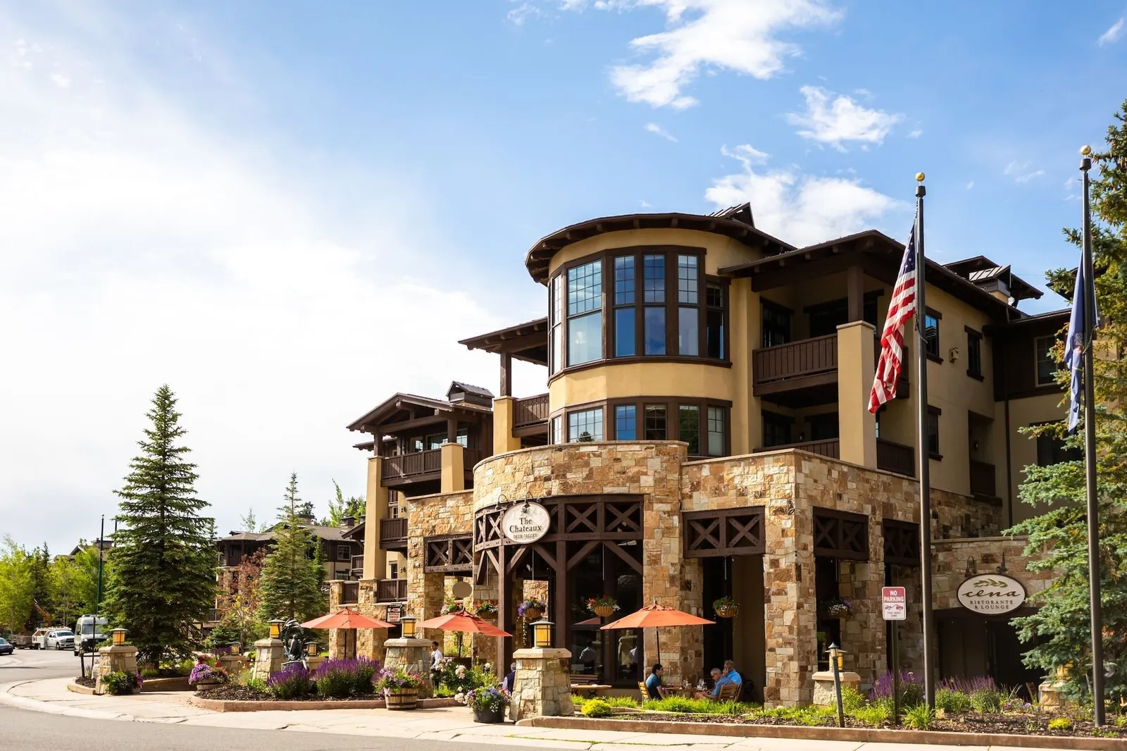 The Chateaux Deer Valley, Park City