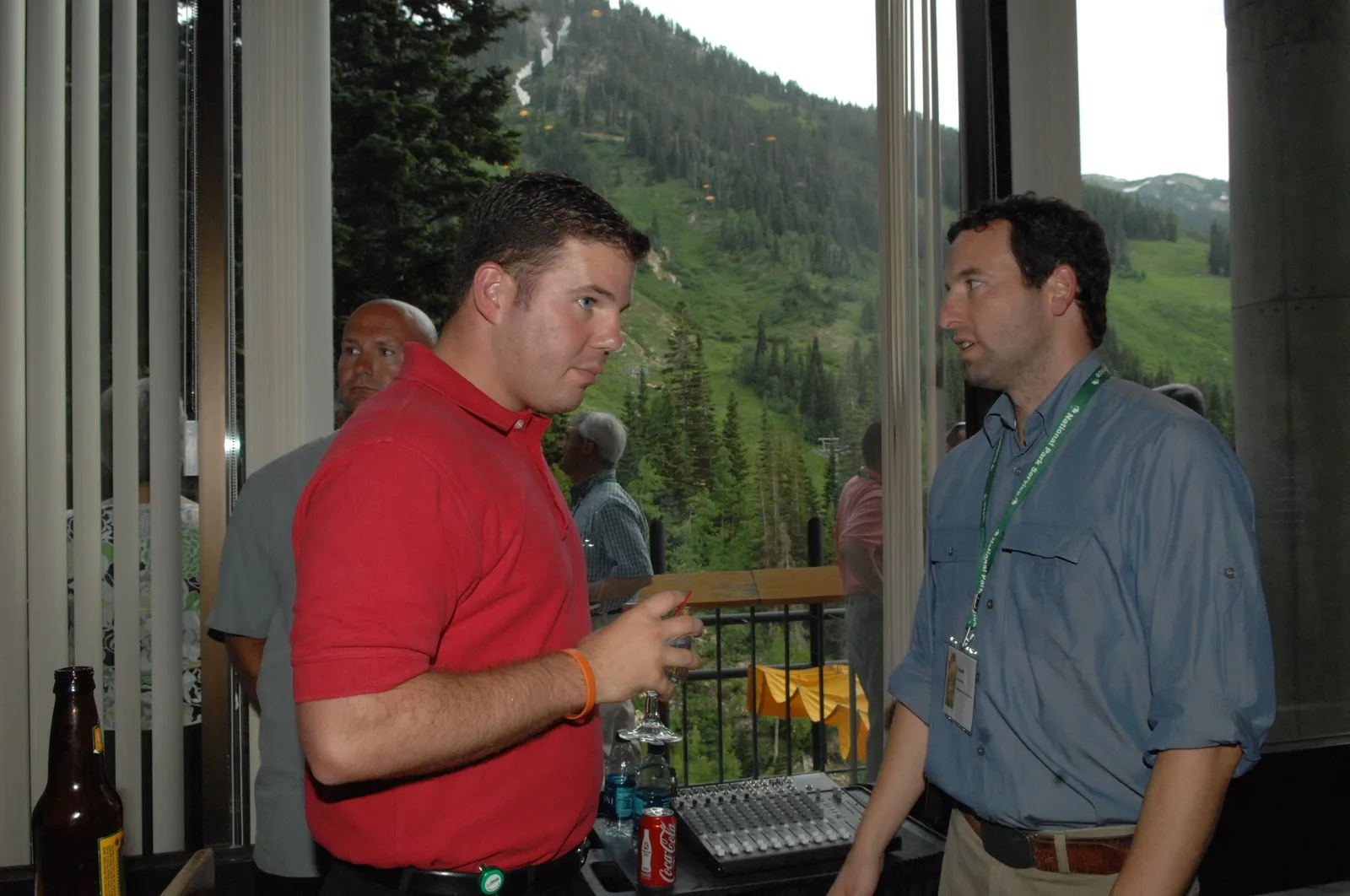 The Cliff Lodge, Snowbird