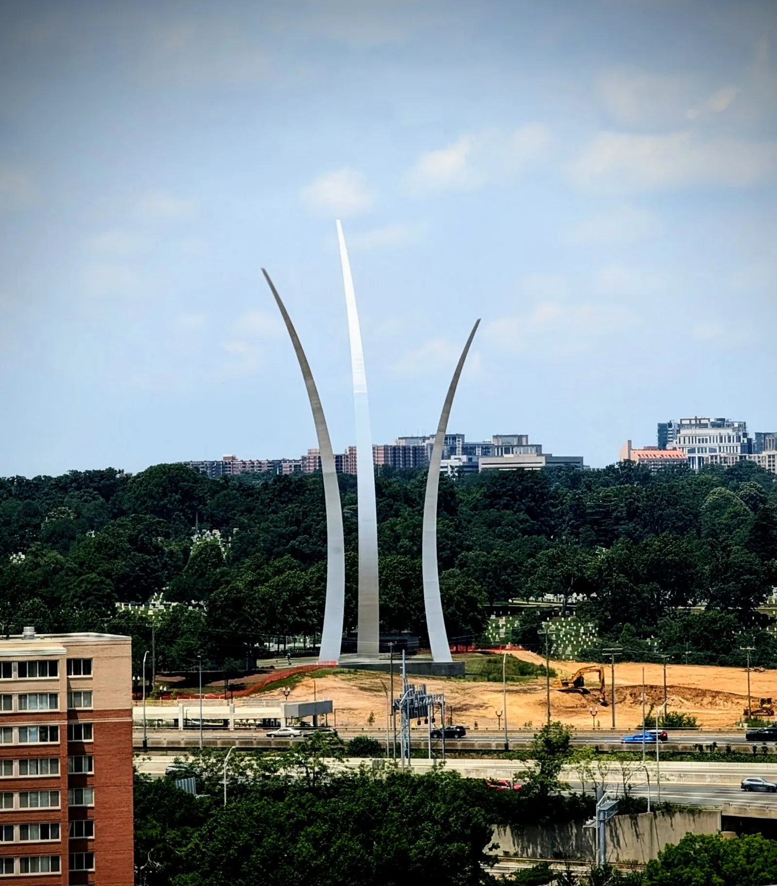 The Ritz-Carlton, Pentagon City — Exterior, Arlington