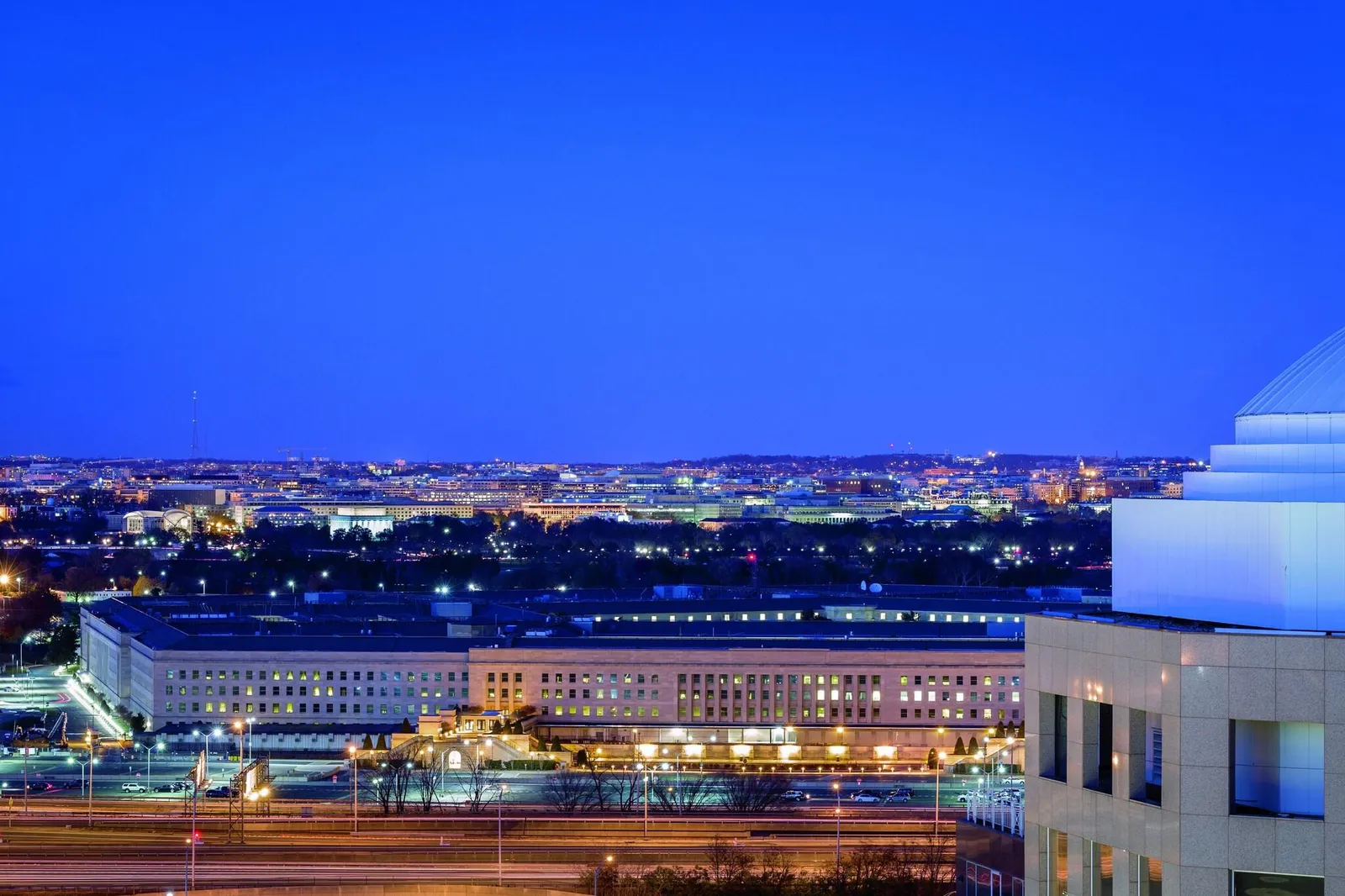 The Ritz-Carlton, Pentagon City — Exterior, Arlington