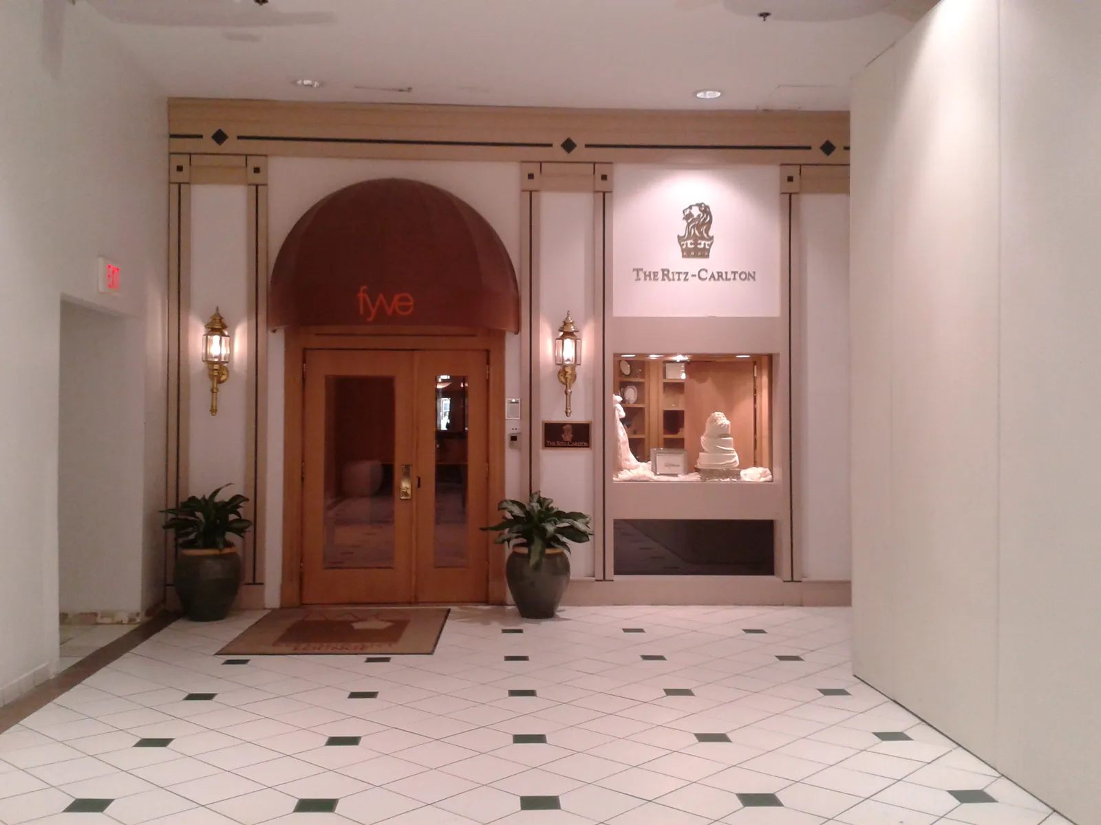 The Ritz-Carlton, Pentagon City, Arlington