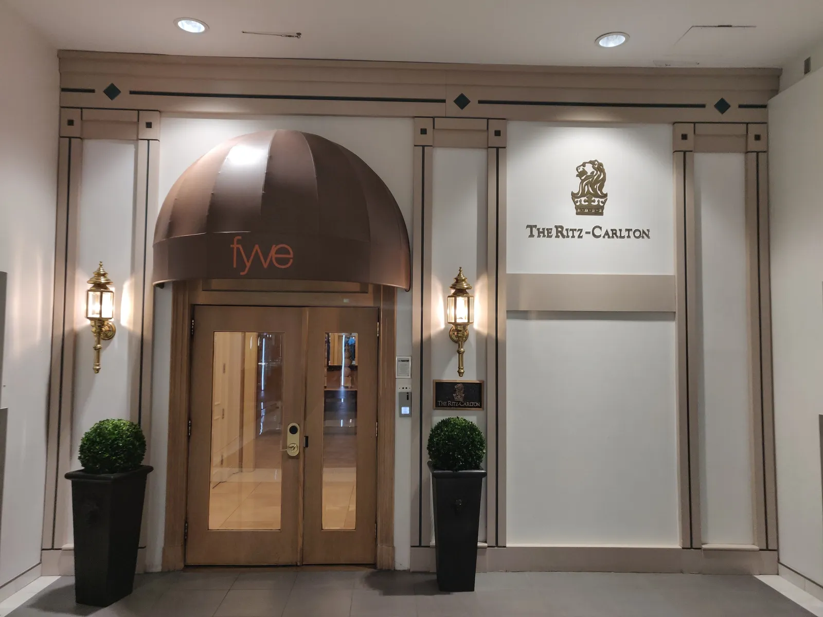 The Ritz-Carlton, Pentagon City — Exterior, Arlington