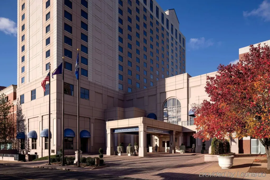 The Ritz-Carlton, Pentagon City — Exterior, Arlington