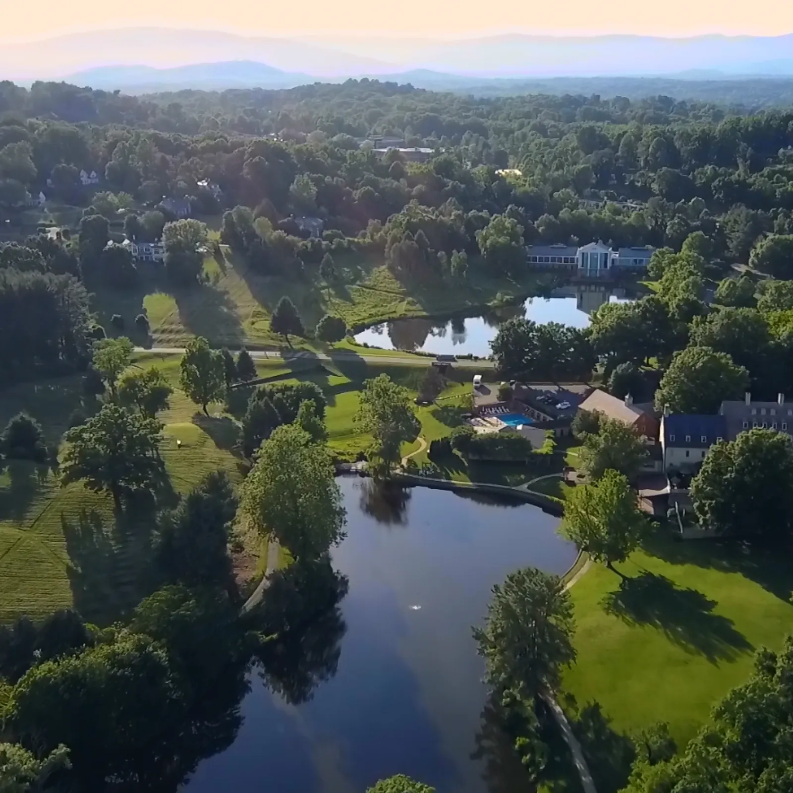 Boar's Head Resort, Charlottesville