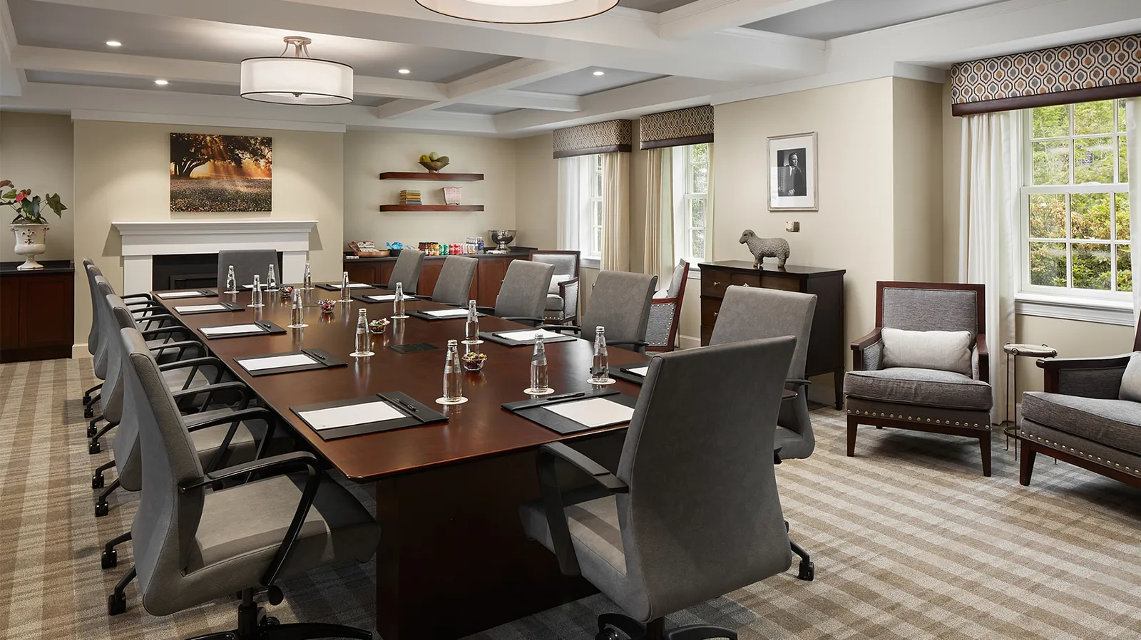 Boar's Head Resort, Charlottesville