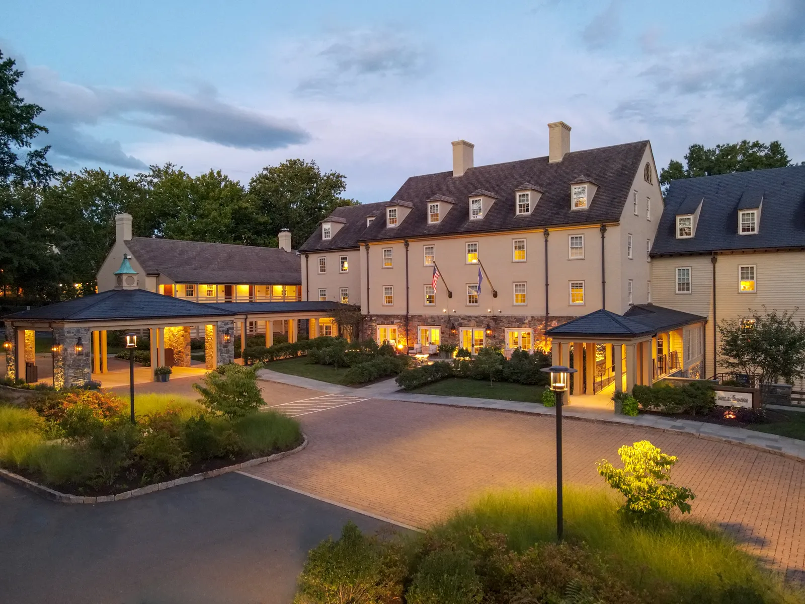 Boar's Head Resort — Exterior, Charlottesville