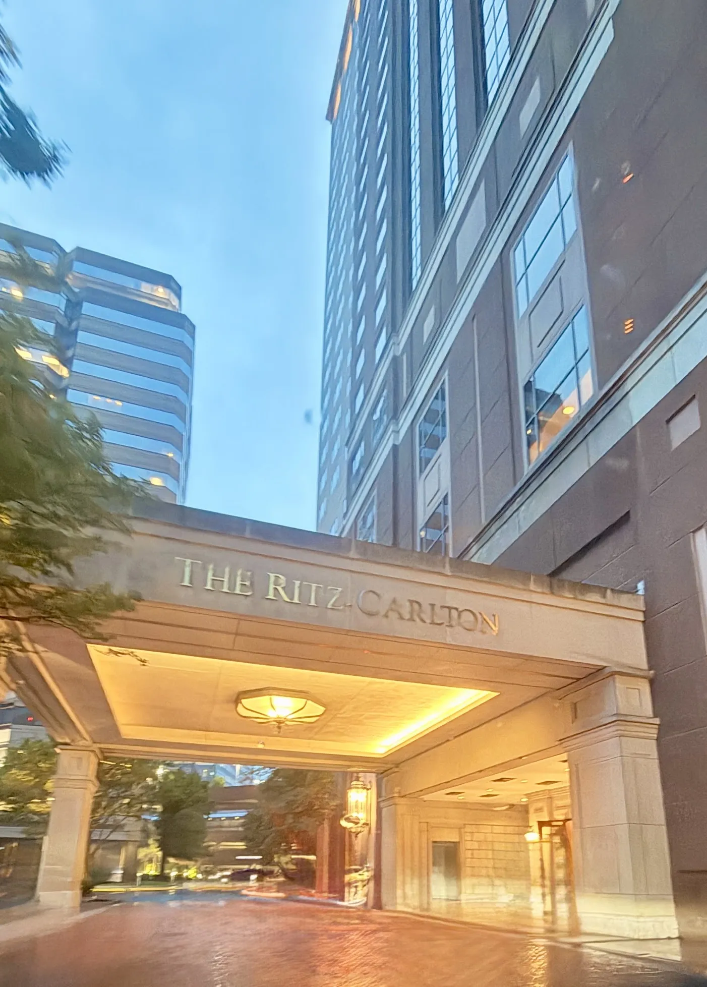 The Ritz-Carlton, Tysons Corner — Exterior, McLean