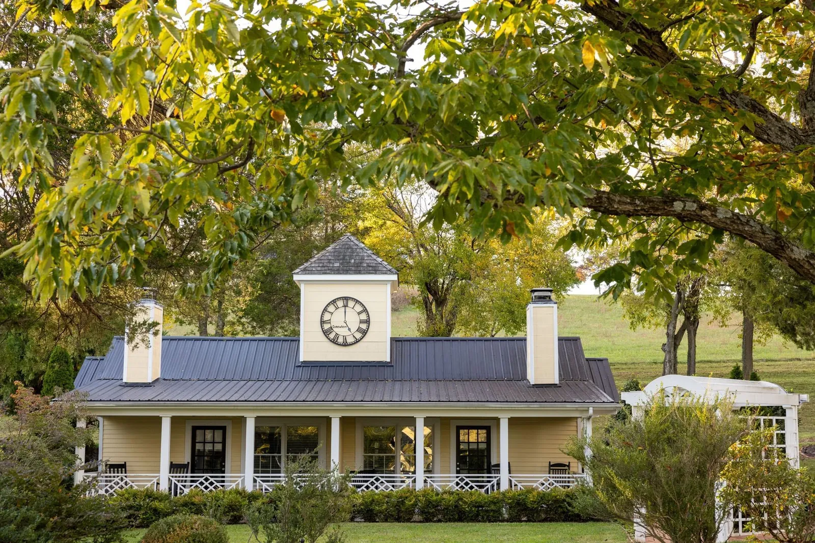 Inn at Willow Grove, Orange