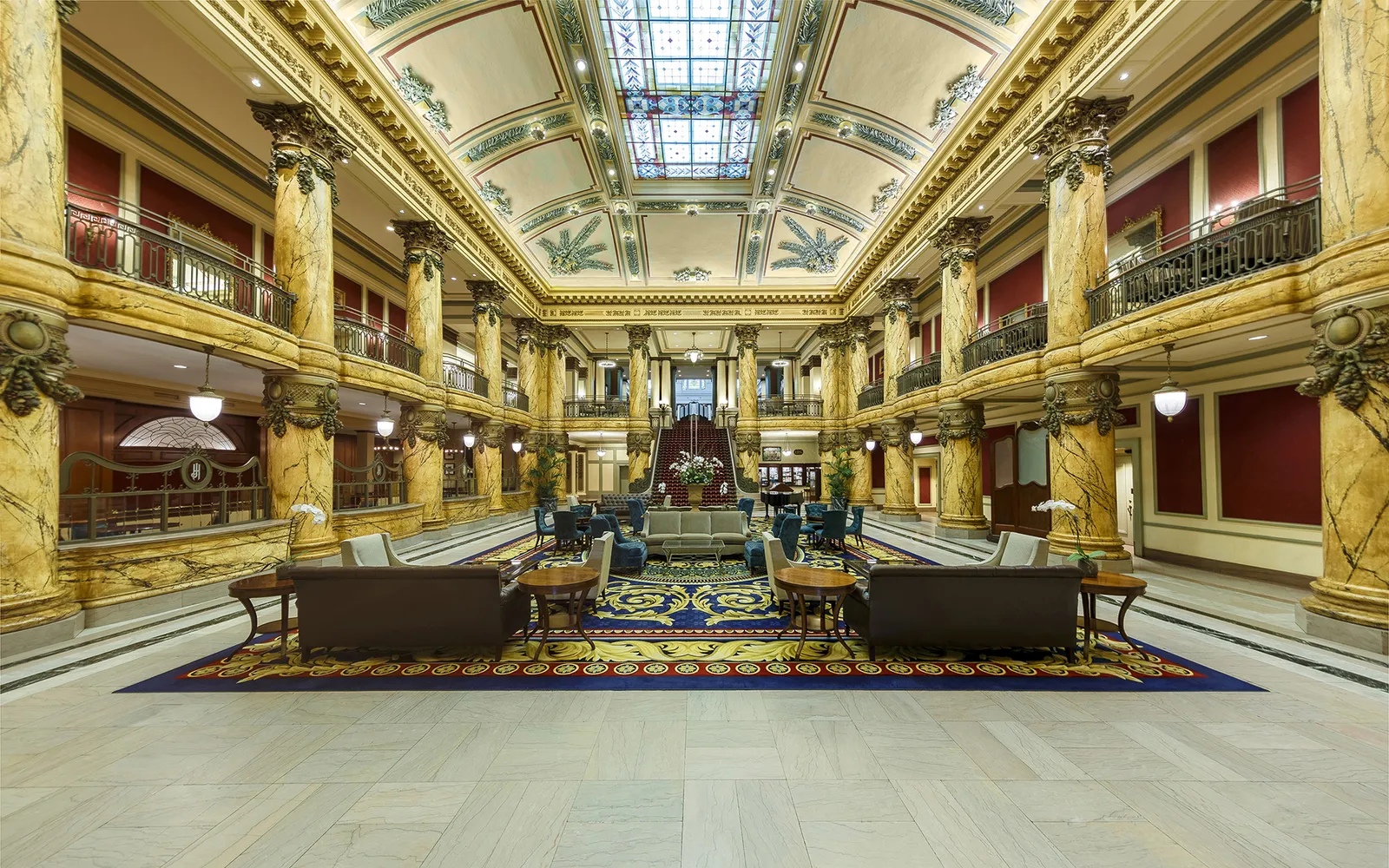 The Jefferson Hotel, Richmond