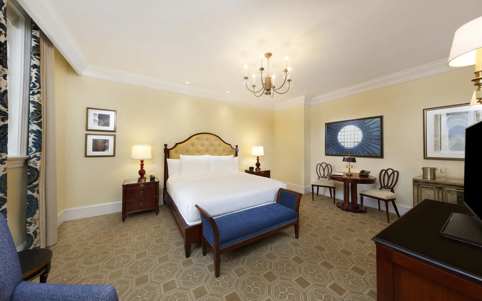 The Jefferson Hotel, Richmond