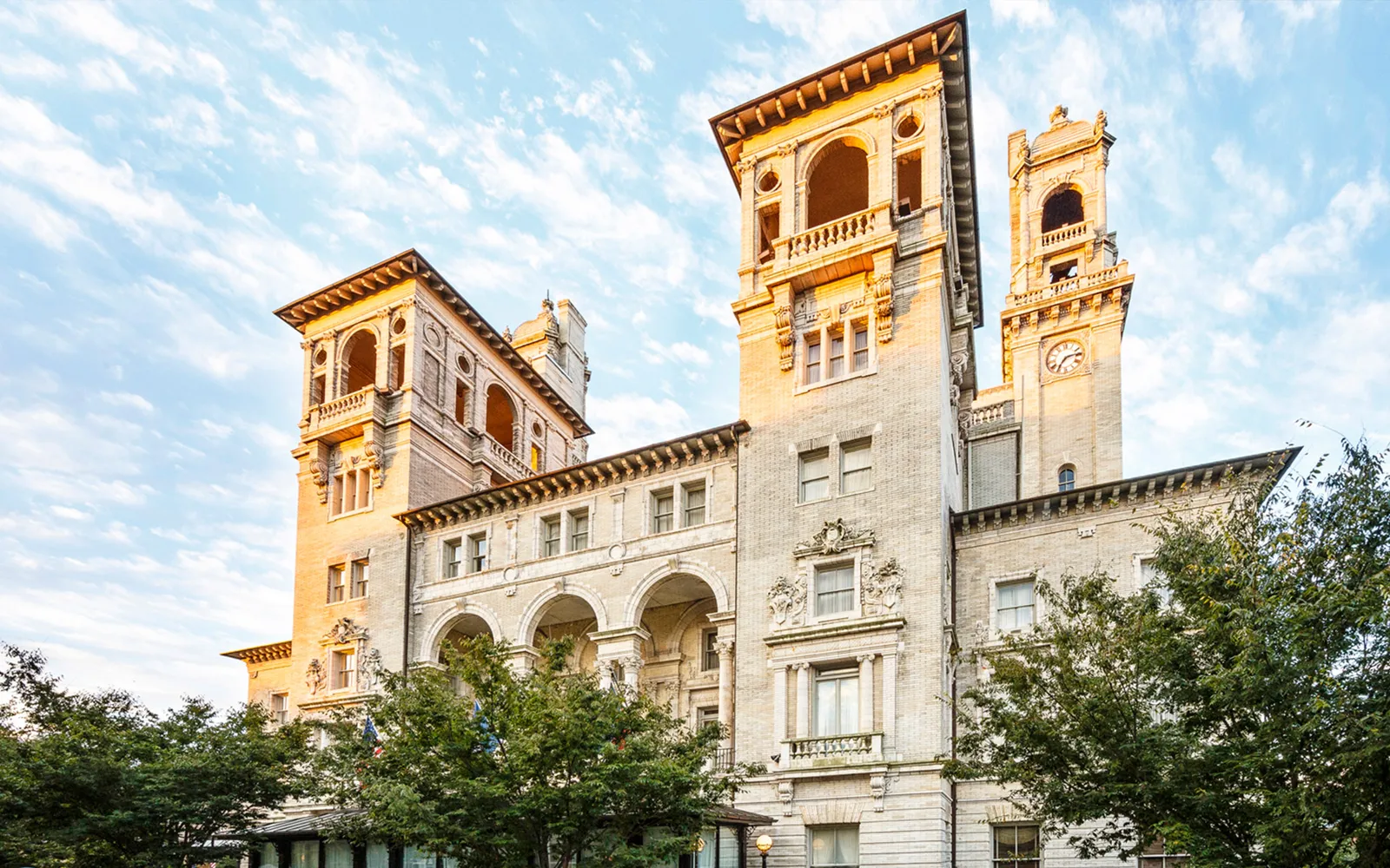 The Jefferson Hotel, Richmond