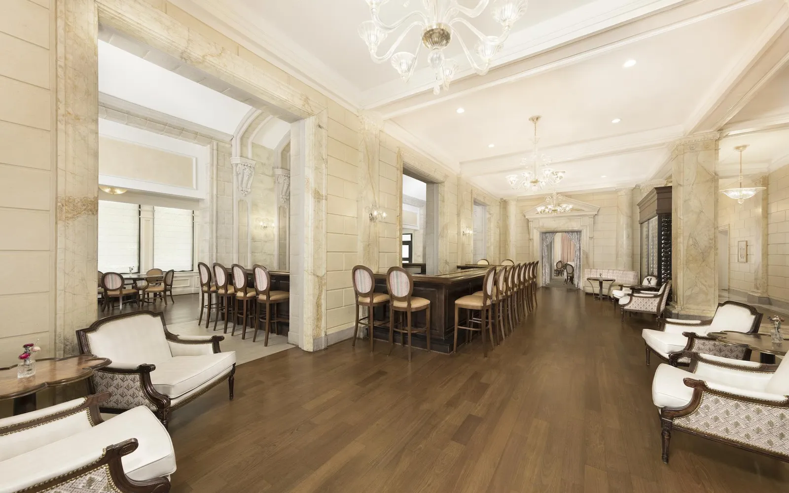 The Jefferson Hotel, Richmond