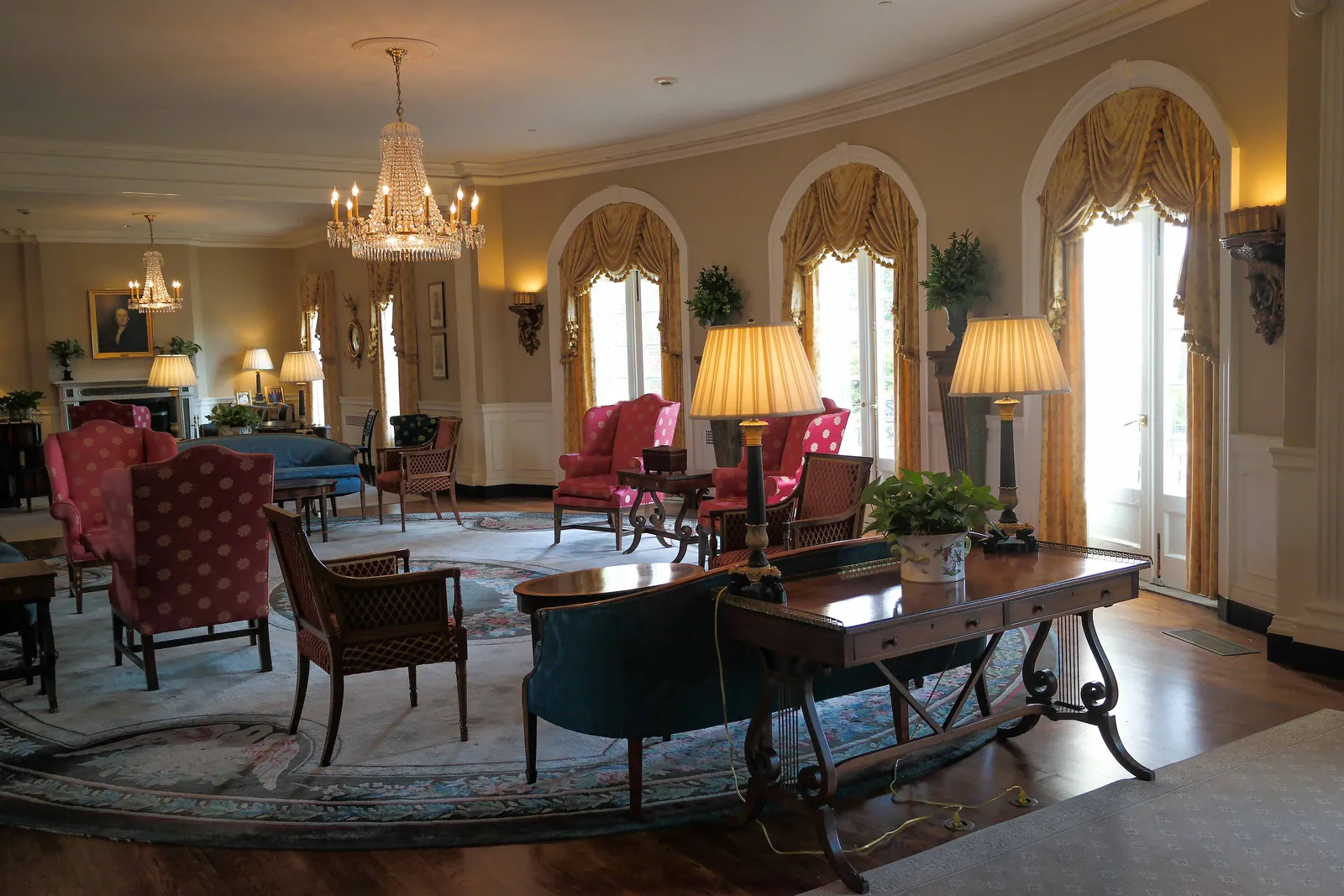Williamsburg Inn, Williamsburg