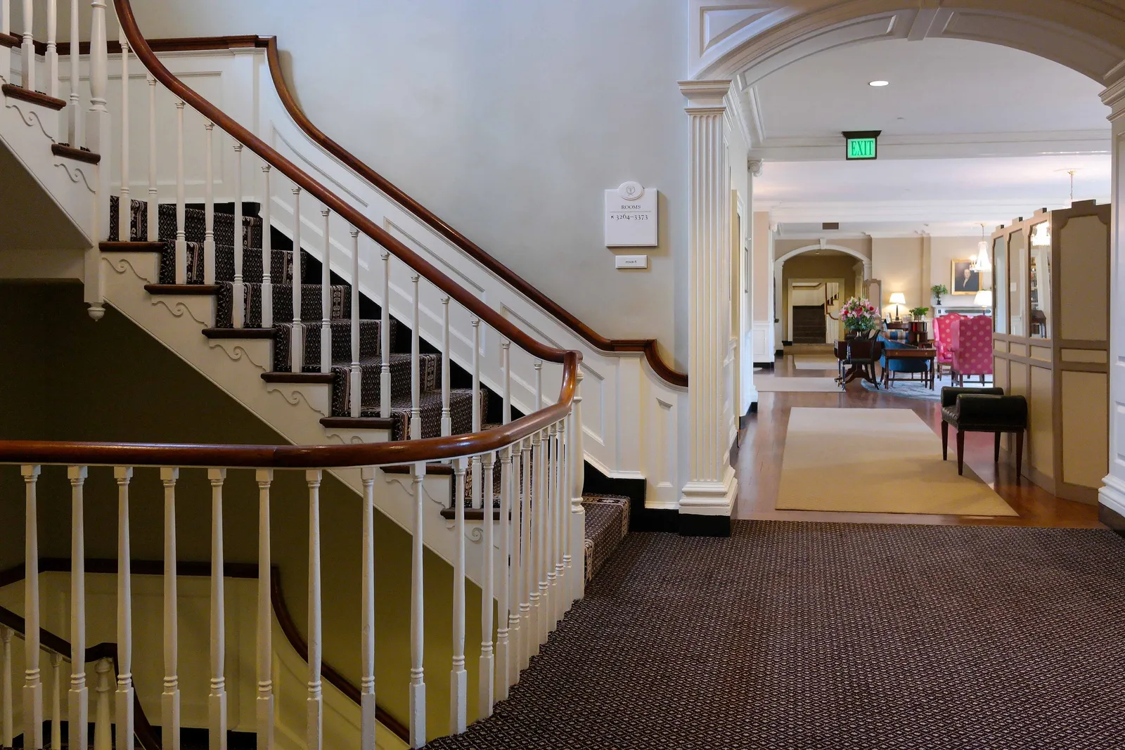 Williamsburg Inn, Williamsburg