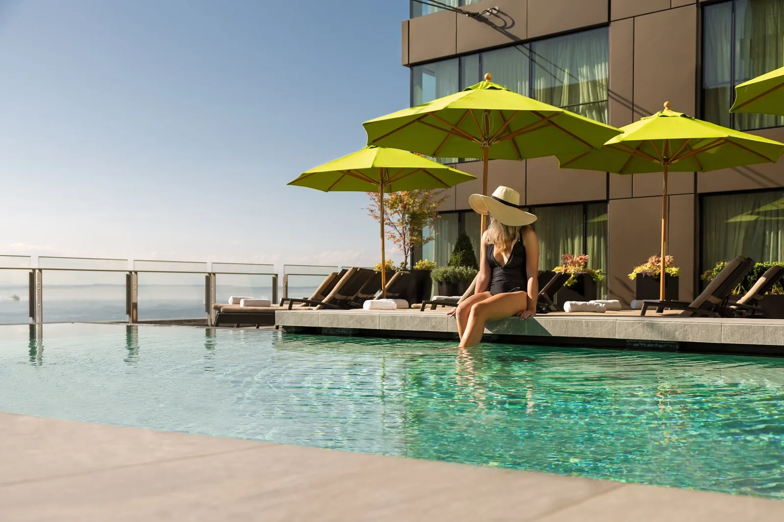 Four Seasons Hotel Seattle — Exterior, Seattle