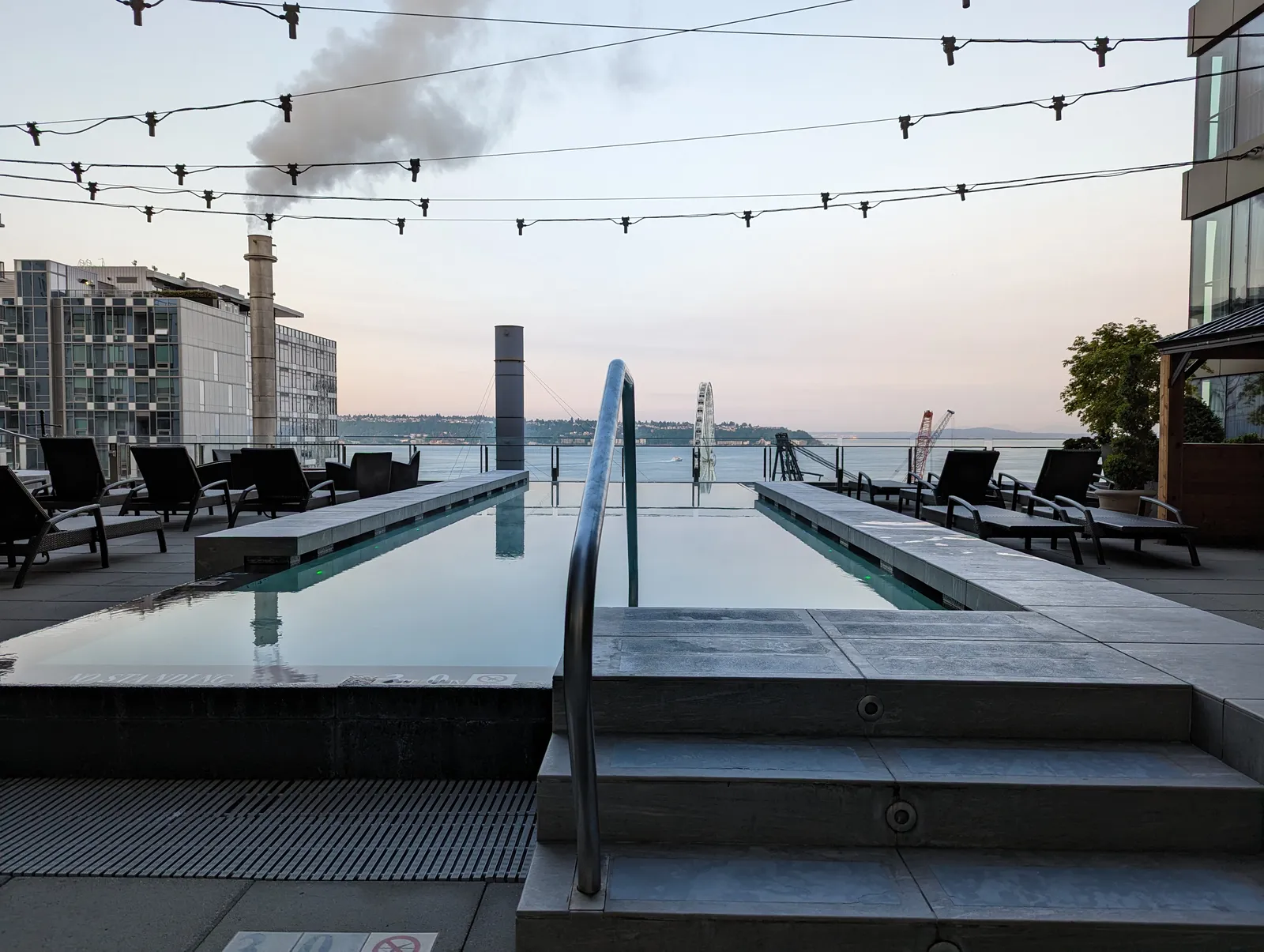 Four Seasons Hotel Seattle — Exterior, Seattle