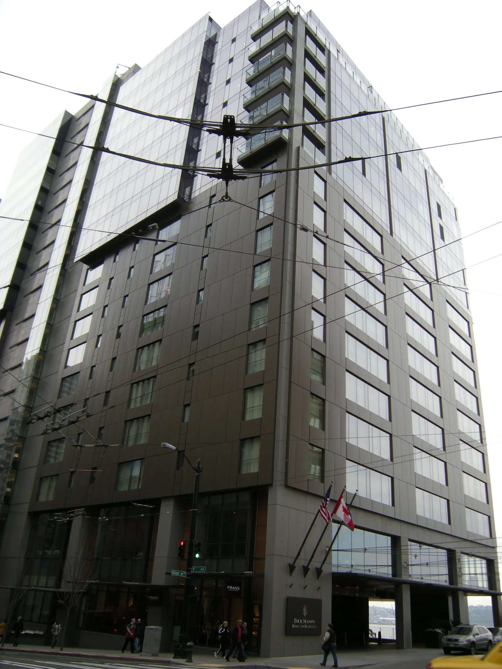 Four Seasons Hotel Seattle, Seattle