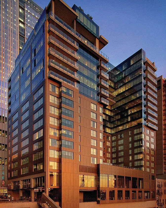 Four Seasons Hotel Seattle — Exterior, Seattle